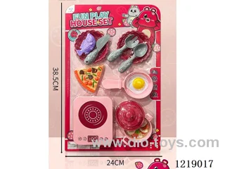 kitchen set 12PCS
