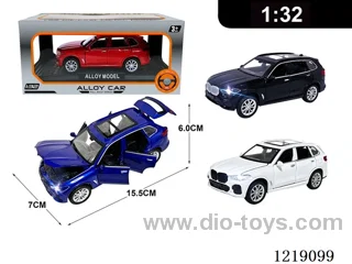 1:32 pull back alloy car W L/M included 3*AG13