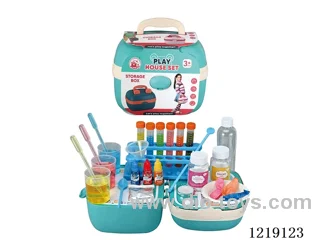 Small Experiment Storage Tote