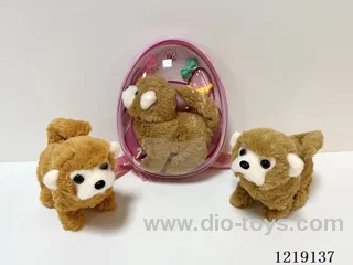 B/O Plush Monkey Set(Not Included 2*AA)