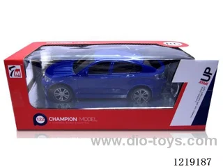 1：22 4ch rc car with light included battery