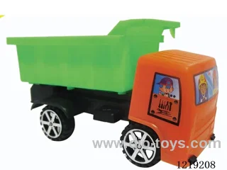 Free Wheel Dumper