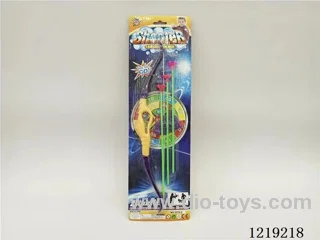 Bow and Arrow