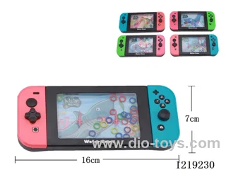 Game machine water machine (4 colors)