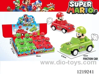 inertia car