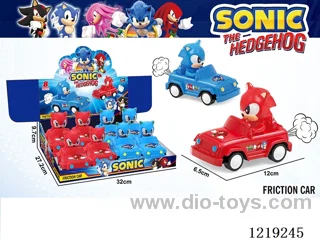 inertia car