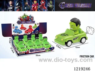 inertia car