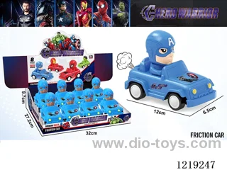 inertia car