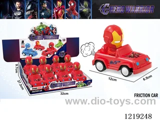 inertia car