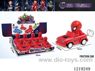 inertia car