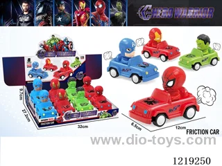 inertia car