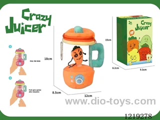 Carrot Juicer