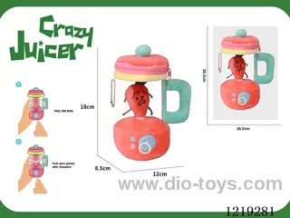 Strawberry Juicer