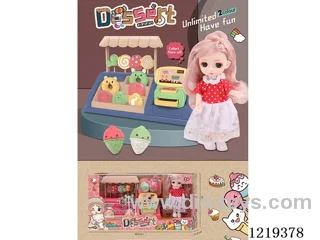 dessert set