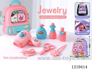 Jewelry Storage Backpack