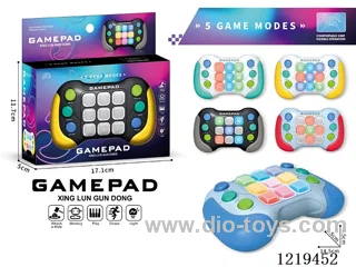 Star Wheel Rolling Game Machine