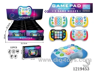 Star Wheel Rolling Game Machine