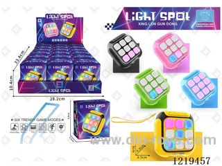 Star Wheel Rolling Game Machine