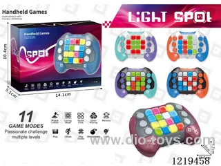 Star Wheel Rolling Game Machine