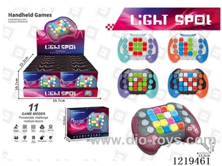 Star Wheel Rolling Game Machine