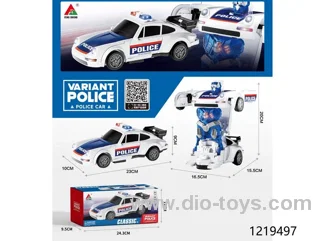 B/O deformation car