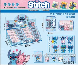 16pcs blind box