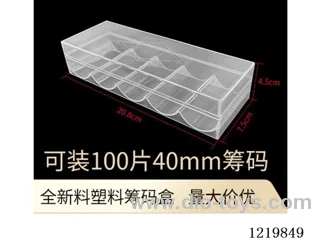 Chip Organizer