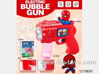 bubble gun