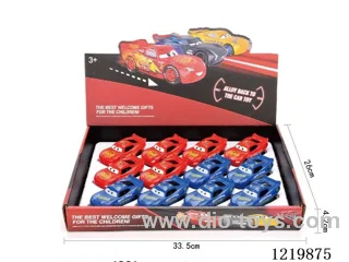 pull back alloy car 12PCS