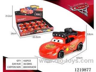 pull back alloy car 12PCS