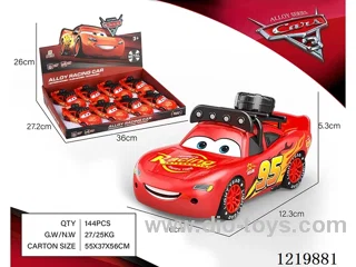 pull back alloy car 8PCS