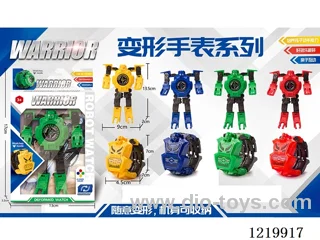 Transformer Watch