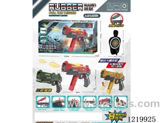rubber band gun