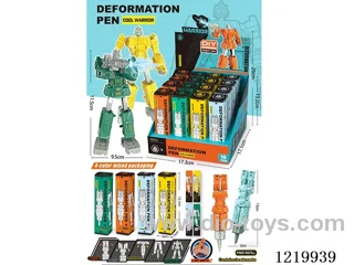 Transformer Pen