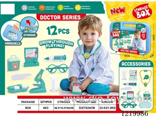 doctor set