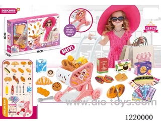 Bread Cart