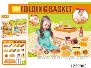 Bread Picnic Basket