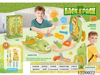 tool set 2 in 1