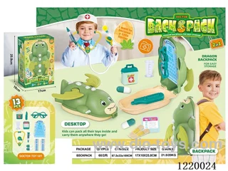 doctor set 2 in 1