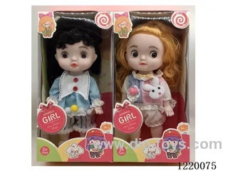 12 inch doll