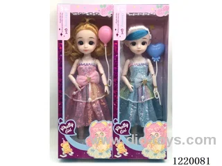 12 inch Barbie