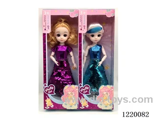 12 inch Barbie