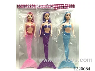 11 inch Mermaid Barbie