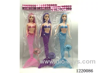 11 inch Mermaid Barbie