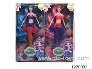 11 inch Mermaid Barbie