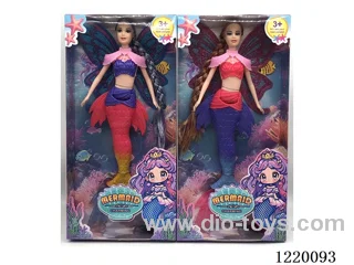 11 inch Mermaid Barbie
