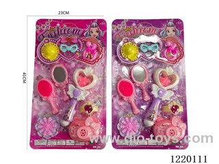 Accessory set