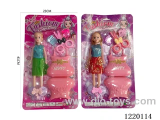 Accessory set