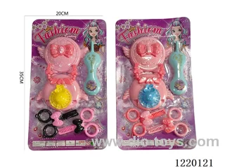 Accessory set