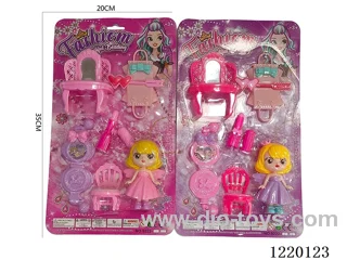 Accessory set